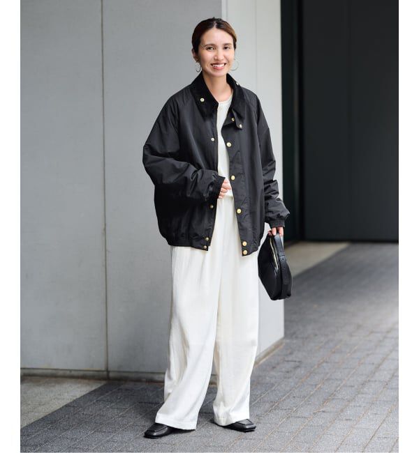 FRAMeWORK「≪予約≫BARBOUR/バブアー 別注TRANSPORT ブルゾン」|その他|
