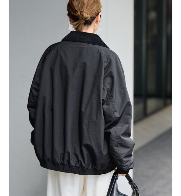 FRAMeWORK「≪予約≫BARBOUR/バブアー 別注TRANSPORT ブルゾン」|その他|