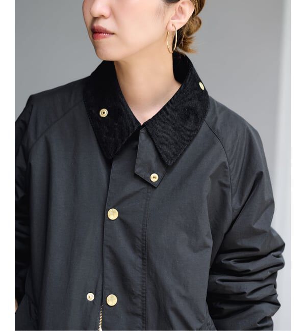 FRAMeWORK「≪予約≫BARBOUR/バブアー 別注TRANSPORT ブルゾン」|その他|