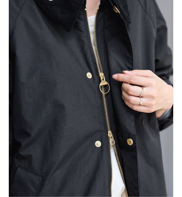 FRAMeWORK「≪予約≫BARBOUR/バブアー 別注TRANSPORT ブルゾン」|その他|