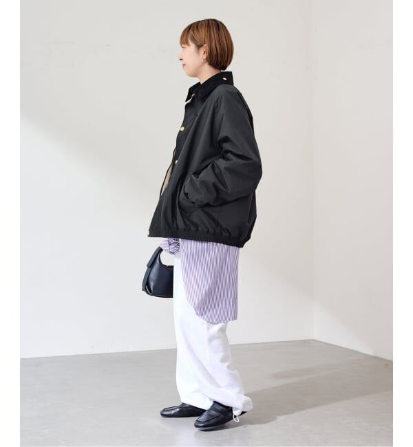 FRAMeWORK「≪予約≫BARBOUR/バブアー 別注TRANSPORT ブルゾン」|その他|