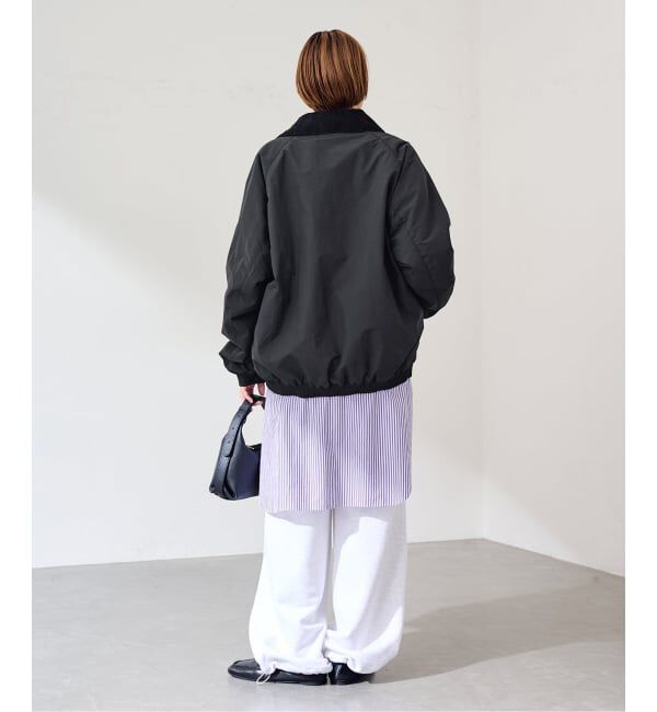 FRAMeWORK「≪予約≫BARBOUR/バブアー 別注TRANSPORT ブルゾン」|その他|