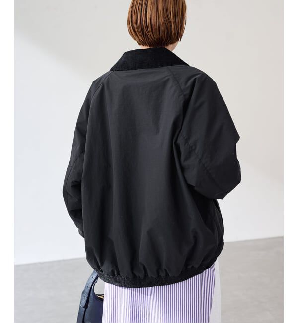 FRAMeWORK「≪予約≫BARBOUR/バブアー 別注TRANSPORT ブルゾン」|その他|