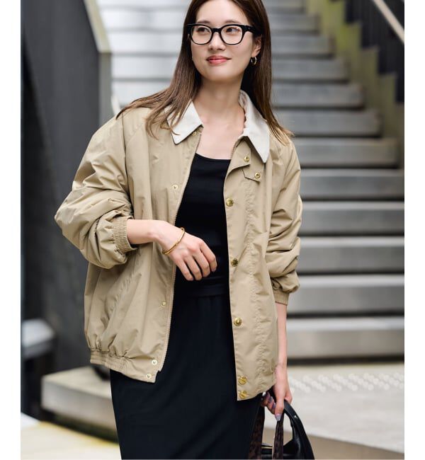 FRAMeWORK「≪予約≫BARBOUR/バブアー 別注TRANSPORT ブルゾン」|その他|