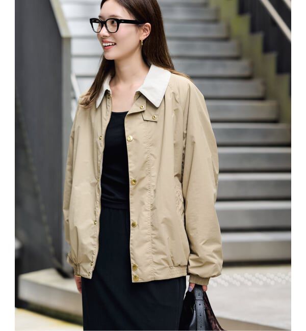 FRAMeWORK「≪予約≫BARBOUR/バブアー 別注TRANSPORT ブルゾン」|その他|