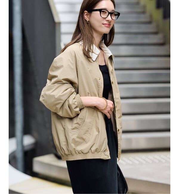 FRAMeWORK「≪予約≫BARBOUR/バブアー 別注TRANSPORT ブルゾン」|その他|