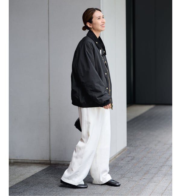 FRAMeWORK「≪予約≫BARBOUR/バブアー 別注TRANSPORT ブルゾン」|その他|