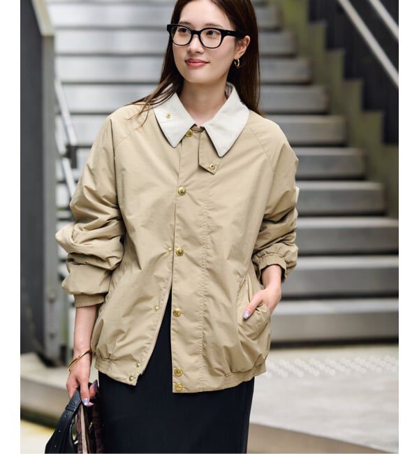 FRAMeWORK「≪予約≫BARBOUR/バブアー 別注TRANSPORT ブルゾン」|その他|