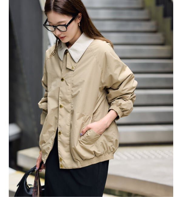 FRAMeWORK「≪予約≫BARBOUR/バブアー 別注TRANSPORT ブルゾン」|その他|