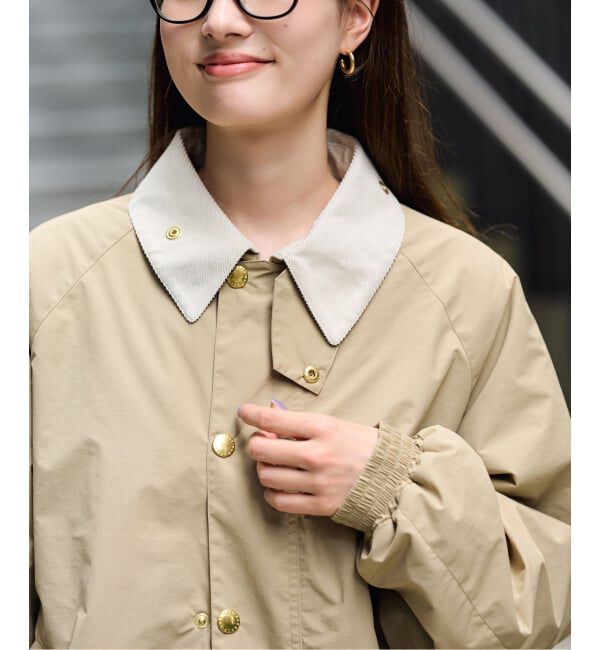 FRAMeWORK「≪予約≫BARBOUR/バブアー 別注TRANSPORT ブルゾン」|その他|
