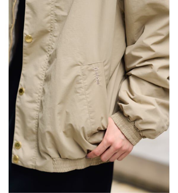 FRAMeWORK「≪予約≫BARBOUR/バブアー 別注TRANSPORT ブルゾン」|その他|
