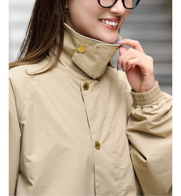 FRAMeWORK「≪予約≫BARBOUR/バブアー 別注TRANSPORT ブルゾン」|その他|