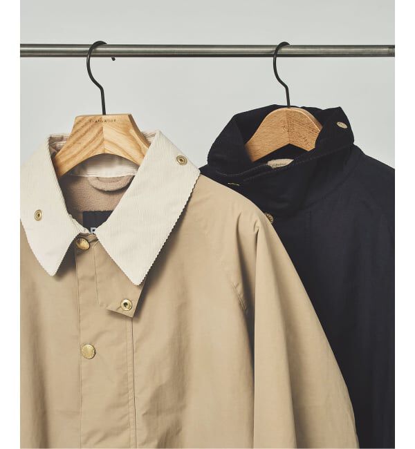 FRAMeWORK「≪予約≫BARBOUR/バブアー 別注TRANSPORT ブルゾン」|その他|