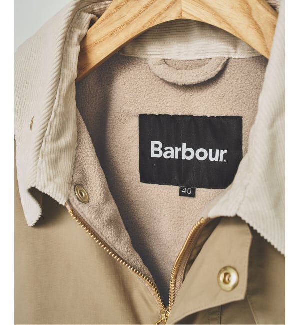 FRAMeWORK「≪予約≫BARBOUR/バブアー 別注TRANSPORT ブルゾン」|その他|