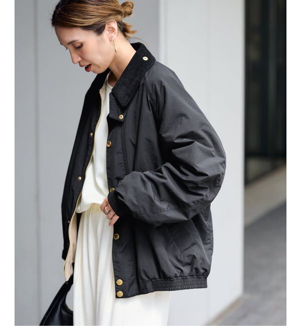 FRAMeWORK「≪予約≫BARBOUR/バブアー 別注TRANSPORT ブルゾン」|その他|