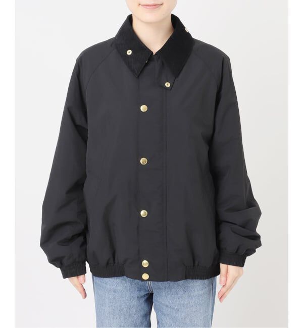 FRAMeWORK「≪予約≫BARBOUR/バブアー 別注TRANSPORT ブルゾン」|その他|