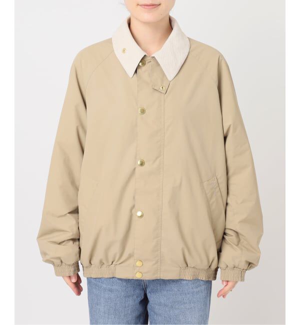 FRAMeWORK「≪予約≫BARBOUR/バブアー 別注TRANSPORT ブルゾン」|その他|