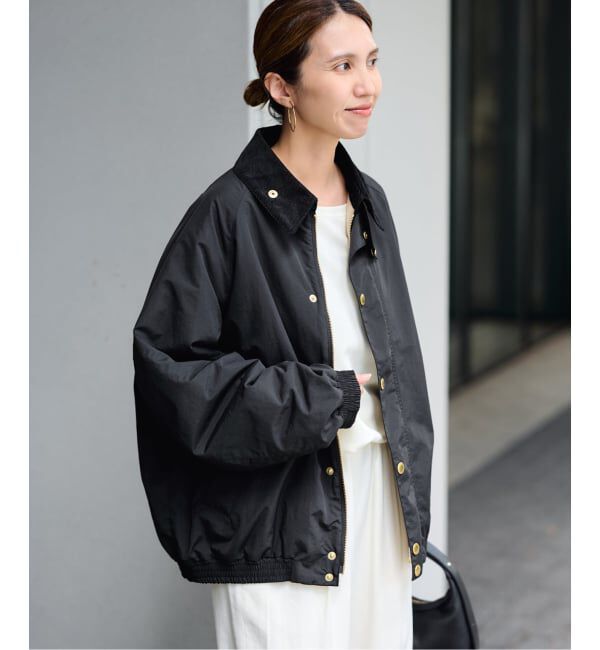 FRAMeWORK「≪予約≫BARBOUR/バブアー 別注TRANSPORT ブルゾン」|その他|