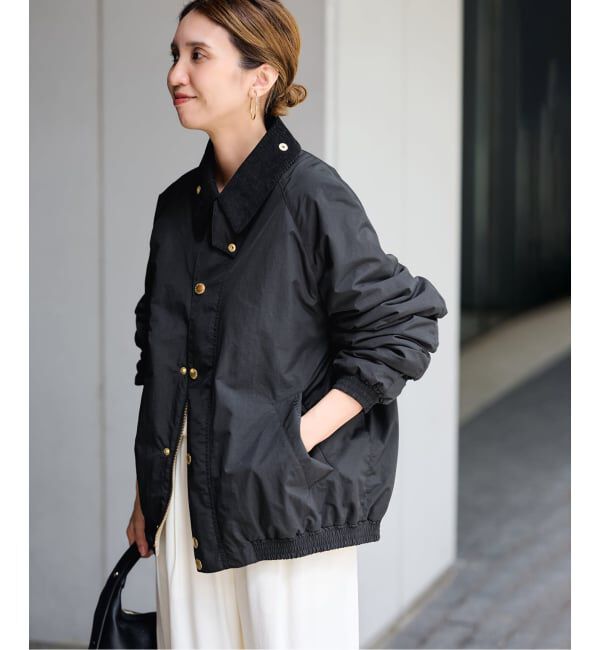 FRAMeWORK「≪予約≫BARBOUR/バブアー 別注TRANSPORT ブルゾン」|その他|
