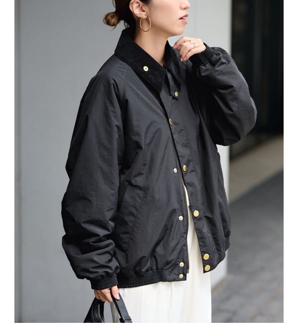 FRAMeWORK「≪予約≫BARBOUR/バブアー 別注TRANSPORT ブルゾン」|その他|