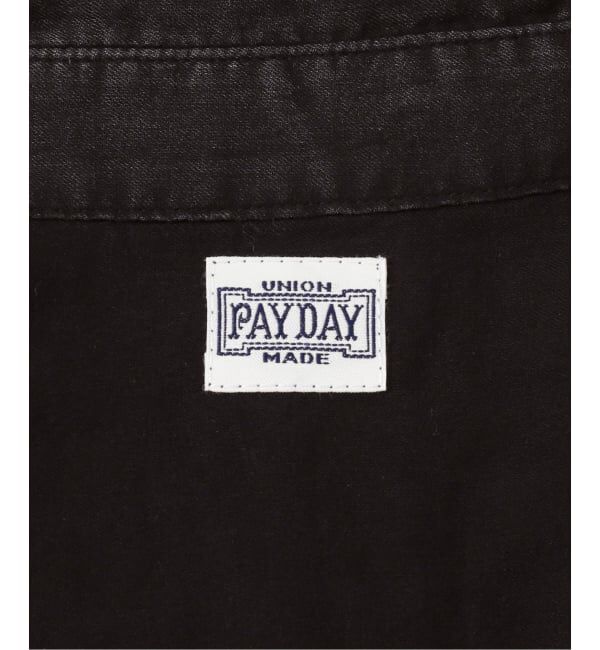 FRAMeWORK「≪新色 / 追加予約≫PAYDAY/ペイデイ 別注シアービックシャツ」|シャツ・ブラウス|