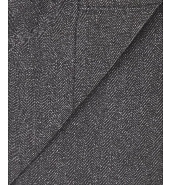FRAMeWORK「≪予約≫YARMO/ヤーモ  THE UNIFORM 別注ベルト付きワークパンツ」|スラックス|