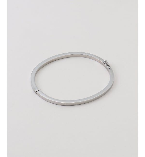  「SOAC/ソーク Oval Bangle」|ブレスレット・バングル|