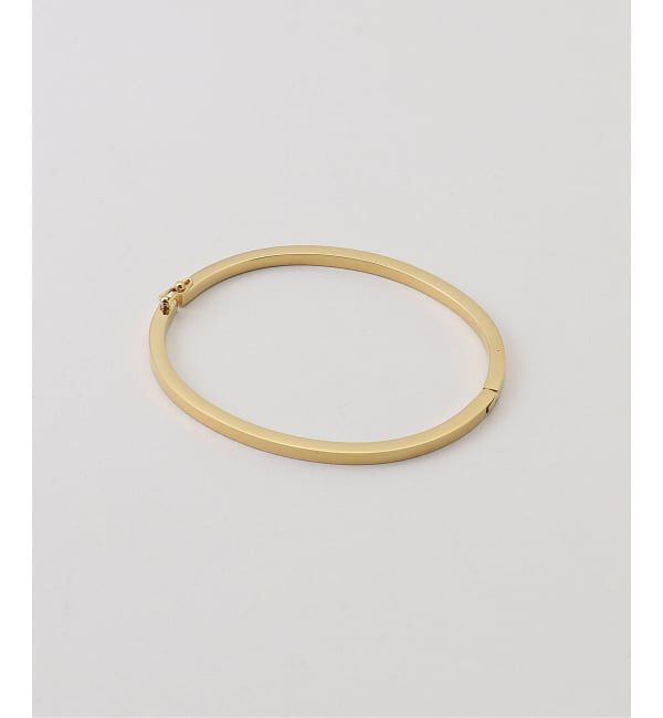  「SOAC/ソーク Oval Bangle」|ブレスレット・バングル|
