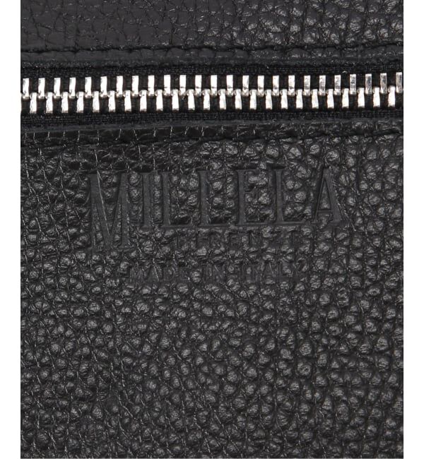  「《予約》MILLELA FIRENZE/ミレッラ  STUDS MINI TOTE」|トートバッグ|