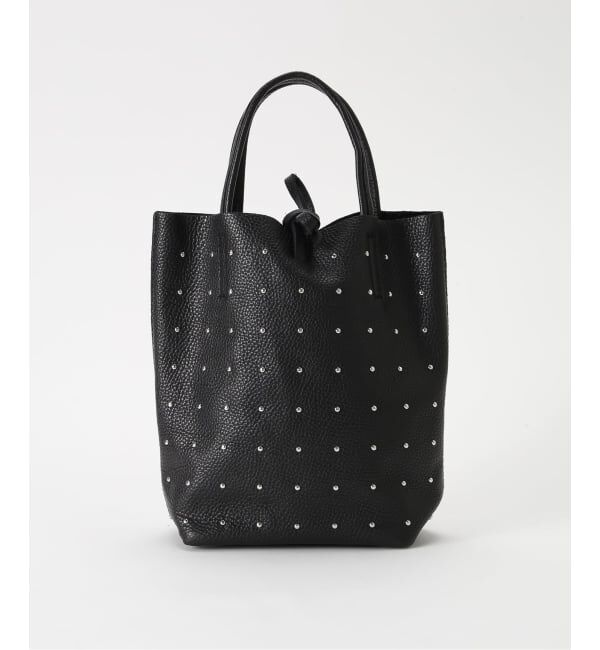  「《予約》MILLELA FIRENZE/ミレッラ  STUDS MINI TOTE」|トートバッグ|