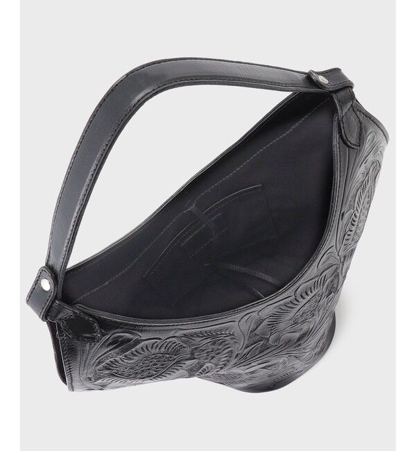 Carving Tribes「Bucket Tote」|トートバッグ|
