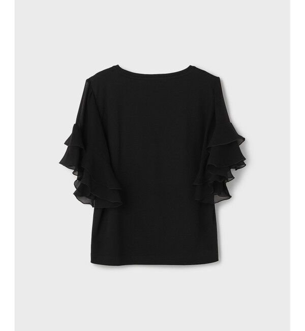 Diagram「シフォンスリーブカットトップ」|Tシャツ・カットソー|