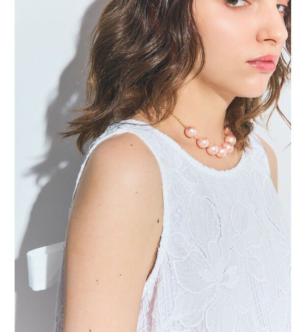  「MOY PARIS Ariel ネックレス」|ネックレス|
