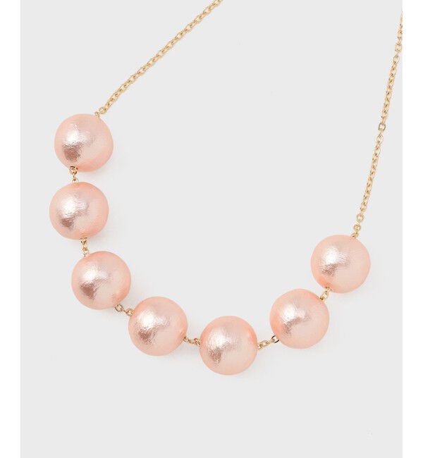  「MOY PARIS Ariel ネックレス」|ネックレス|