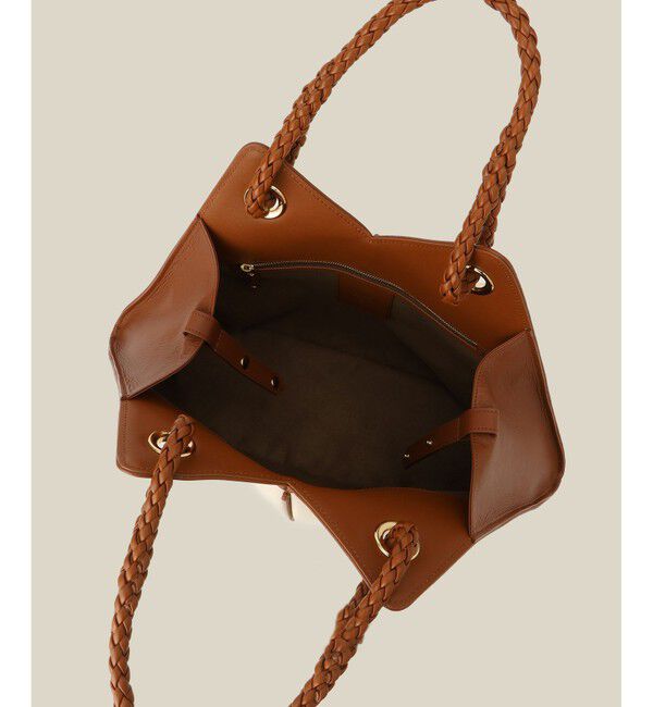 ROPE「【teau】navire（ナビーレ） TOTE BAG Large」|トートバッグ|