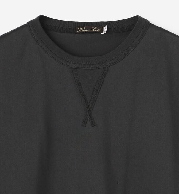  「HAVERSACK | 〈別注〉ノースリーブスウェットプルオーバー WOMEN」|Tシャツ・カットソー|