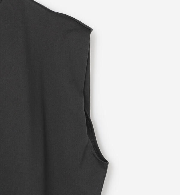  「HAVERSACK | 〈別注〉ノースリーブスウェットプルオーバー WOMEN」|Tシャツ・カットソー|