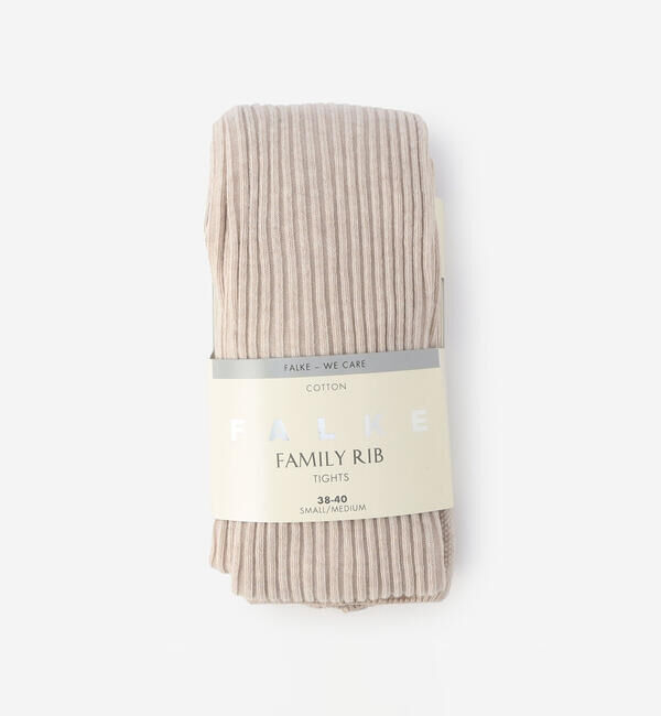 FALKE 「FALKE | 48490 FAMILY RIB TIGHTS WOMEN」|その他|