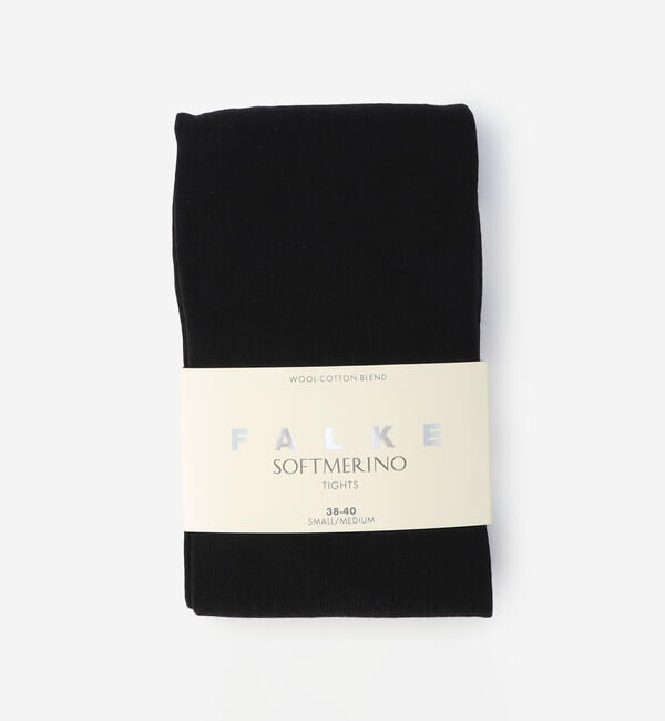 FALKE 「FALKE | 48425 SOFTMERINO TIGHTS WOMEN」|その他|BLACK