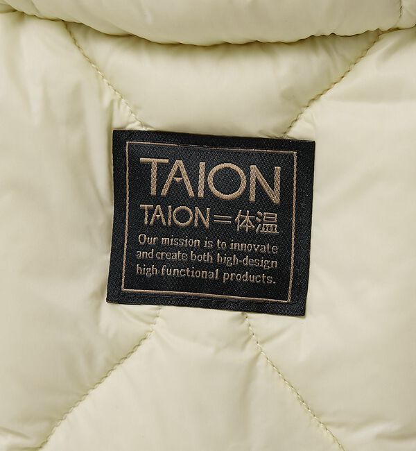 collex「【WEB限定】【TAION】 ミリタリー ダウントートバッグS」|トートバッグ|
