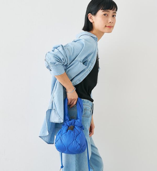collex「【WEB限定】【TAION】 ミリタリー ダウントートバッグS」|トートバッグ|