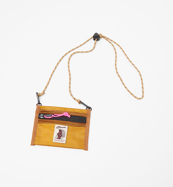 ABAHOUSE「【COBMASTER/コブマスター 】CORDURA RIP CAN WALLE」|エコバッグ|ブラウン