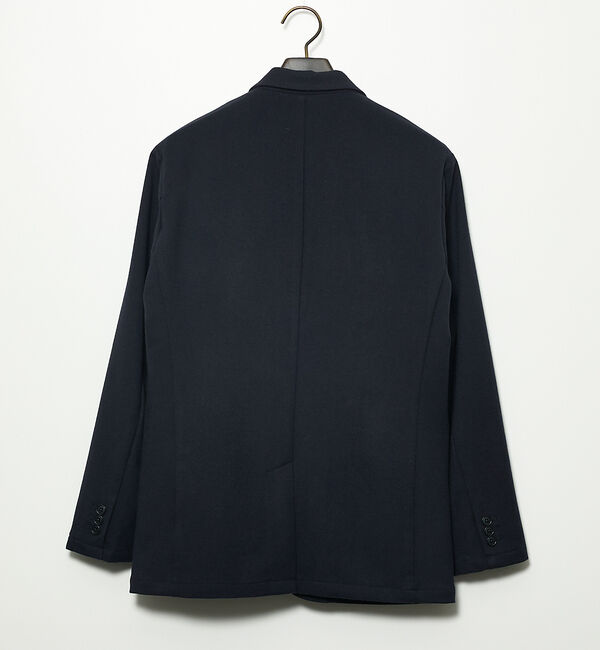 ABAHOUSE「【WINTER SHIELD】カシミヤタッチ ジャケット / セットアップ対応」|テーラードジャケット|