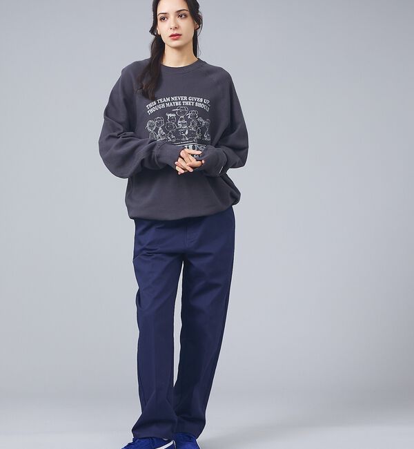 ABAHOUSE「【FRUIT OF THE LOOM/フルーツ・オブ・ザ・ルーム】バックロゴメッ」|Tシャツ・カットソー|