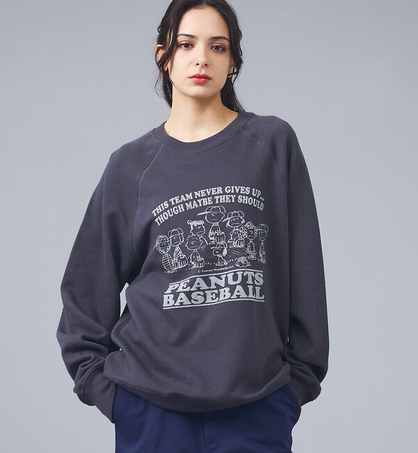 ABAHOUSE「【FRUIT OF THE LOOM/フルーツ・オブ・ザ・ルーム】バックロゴメッ」|Tシャツ・カットソー|
