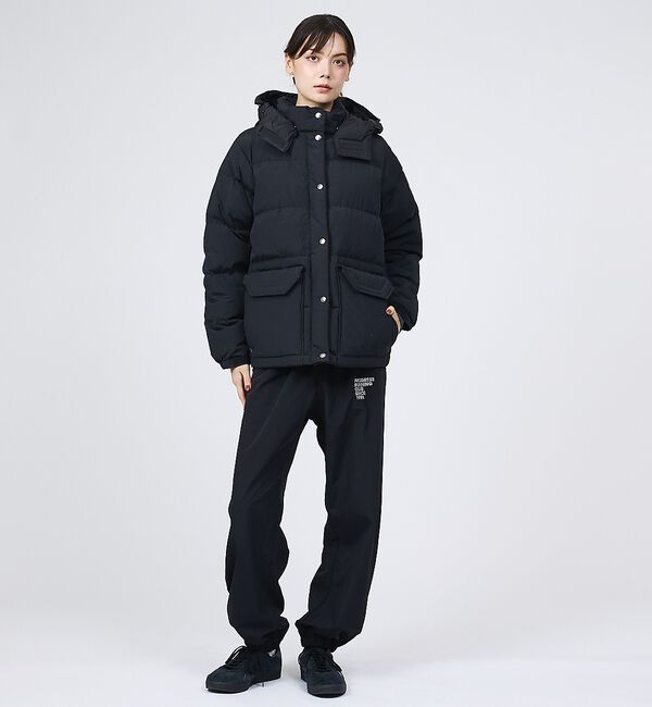 ABAHOUSE「【THE NORTH FACE / ザ・ノースフェイス】キャンプシエラショートダ」|ダウン|