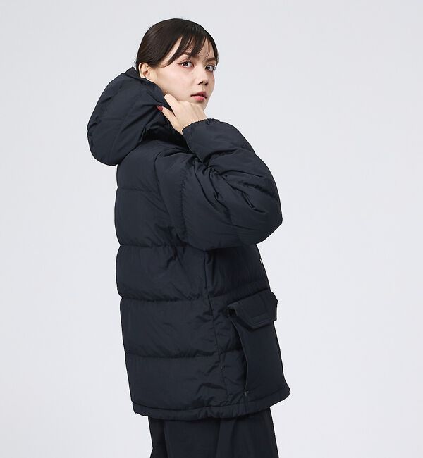 ABAHOUSE「【THE NORTH FACE / ザ・ノースフェイス】キャンプシエラショートダ」|ダウン|