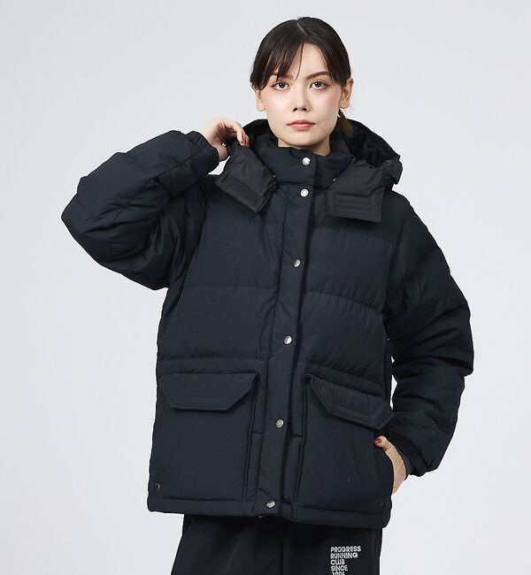 ABAHOUSE「【THE NORTH FACE / ザ・ノースフェイス】キャンプシエラショートダ」|ダウン|