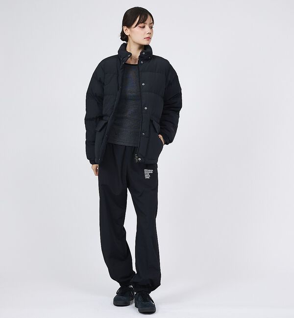 ABAHOUSE「【THE NORTH FACE / ザ・ノースフェイス】キャンプシエラショートダ」|ダウン|