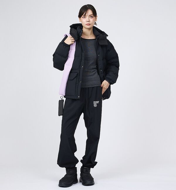 ABAHOUSE「【THE NORTH FACE / ザ・ノースフェイス】キャンプシエラショートダ」|ダウン|